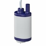 Pompa sommersa PowerJet Plus 12V-25L
