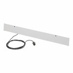 Barra luminosa a LED con fendinebbia a LED + cavo da 6 m