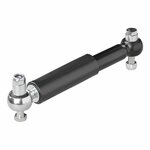 Ammortizzatore  Octagon universale nero 1500 - 3000 kg