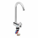 Miscelatore Stile 3000 beccuccio in metallo diam. 27 mm cromato