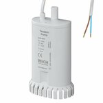 Pompa sommersa Twin 12V-19L