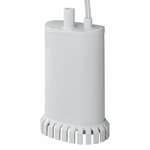 Pompa sommersa Twin 12V-19L