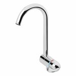 Miscelatore rubinetto Style 3000 beccuccio in metallo diam. 27 mm cromato in scatola