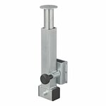 Gamba di supporto 60x60 mm inclinabile SF60 D42 SW19 410-655 mm 1300kg