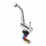 Miscelatore Trend A beccuccio Style 3000 12V dia 33 mm cromato