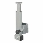Gamba di supporto 60x60 mm inclinabile SF60 D85 SW19 410-655 mm 1300kg