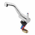 Miscelatore Trend A beccuccio Style 3000 12V dia 33 mm cromato