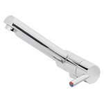 Miscelatore Trend A 12V dia 27 mm canna dritta cromato