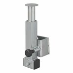 Gamba di supporto 60x60 mm inclinabile SF60 D85 SW19 360-595 mm 1350kg