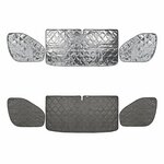 Set isolamento finestrini per Fiat Ducato X290 dal 2014