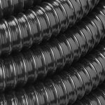 Tubo flessibile per acque reflue 30 00M 25mm