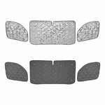 Set di isolamento per finestre per Mercedes Sprinter dal 05-2014