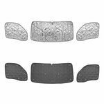 Set isolamento finestrini per Renault Master dal 1998 al 04-2010