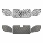 Set di isolamento per finestre per Iveco Daily dal 2014