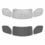 Set isolamento finestre per Renault Master dal 04-2010