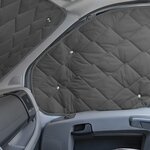 Set di isolamento per finestre per Ford Transit Custom dal 2013
