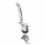 Miscelatore Keramik Samba dia 33 mm cromato