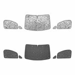 Set di isolamento per finestre per Volkswagen Caddy