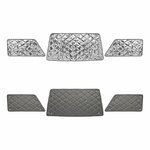 Set di isolamento per finestre per Volkswagen T3