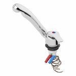 Miscelatore Keramik Samba dia 33 mm cromato