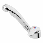 Miscelatore Keramik Samba dia 33 mm cromato