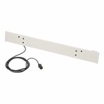 Barra luminosa a LED con fendinebbia a LED + cavo da 6 m