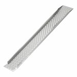Rampa in alluminio 150x21cm 200kg al pezzo
