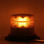 Luce rotante 36LED 10-30V