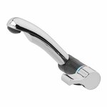 Miscelatore Mono-Mix Style 2005 12V dia 27 mm cromato nero