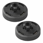 Winterhoff Friction Cup WS3000 da 08 2002 - set da 2 pezzi