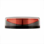 Fanale posteriore 12 24V 4 funzioni 125mm LED
