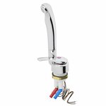 Miscelatore Keramik Samba dia 39 mm cromato