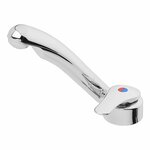 Miscelatore Keramik Samba dia 39 mm cromato