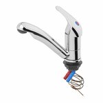 Miscelatore Keramik Carino 12V dia 33 mm cromato