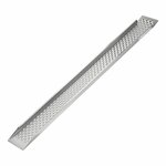 Rampa in alluminio 200x21cm 200kg al pezzo