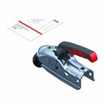 Giunto sferico  AK 270 tondo  dia 50 mm 2700 kg