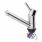 Miscelatore Keramik Trend E dia 33 mm cromato