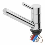 Miscelatore Keramik Trend E dia 33 mm cromato