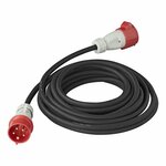 Cavo prolunga CEE 20M 5x2 5mm²
