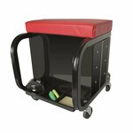 Sedia da officina mobile