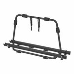 Fahrradtrager schwarz fur Deichsel