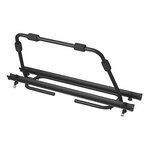 Fahrradtrager schwarz fur Deichsel