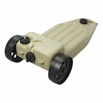 Serbatoio acque reflue Wastemaster 38L beige