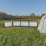 Paravento gonfiabile 160x140cm