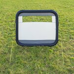 Paravento gonfiabile 160x140cm