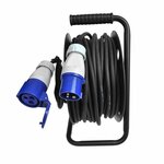 Avvolgicavo CEE 25M 3x2,5mm²