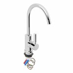 Miscelatore Keramik Trend S R75 12V dia 33 mm cromato