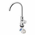 Miscelatore Keramik Trend S R75 12V dia 33 mm cromato in scatola