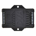 Processore luci LED 12V per rimorchi
