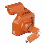 Blocco di aggancio per roulotte Saracen Gullwing SCM